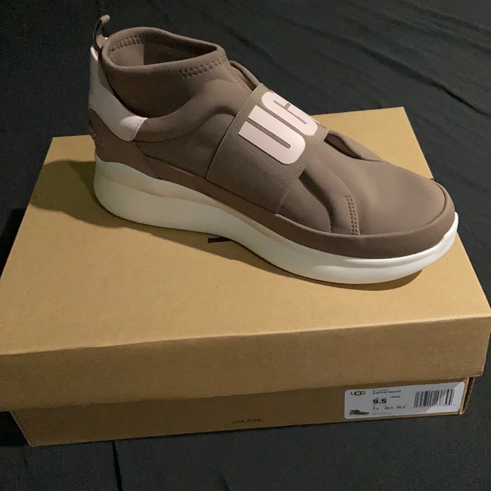 Ugg sneakers
